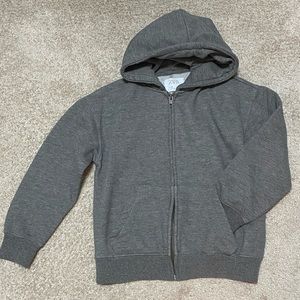 Zara Boy Hoodie Jacket, Size 9